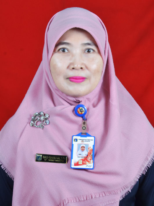 Riko Isriyatun, S.Pd
